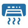 Wall air conditioner cleaning